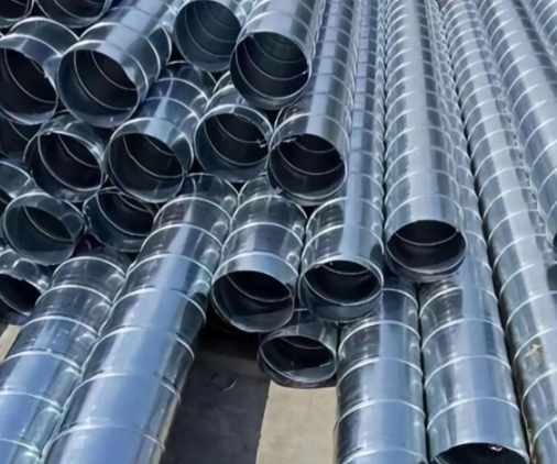 长乐热镀锌螺旋钢管